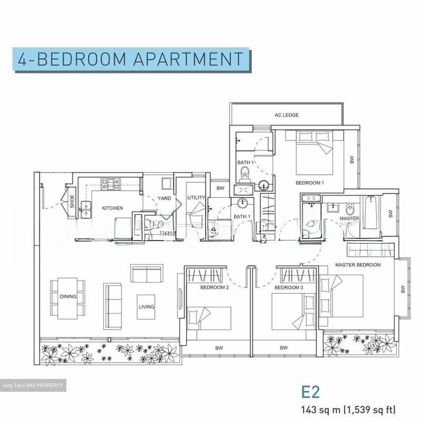 Livia (D18), Condominium #550184901